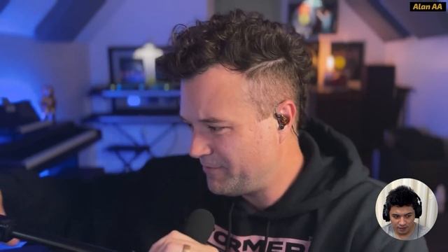 ЛУЧШАЯ РЕАКЦИЯ МУЗЫКАНТА / Nathan: Димаш - Opera 2 (Димаш реакция) смотреть онлайн