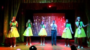 "Остров невезения" Шуточная песенка