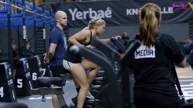 Haley Adams Crossfit Games 2022 смотреть онлайн
