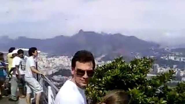 Рио де Жанейро Середа К смотровая площадка смотреть онлайн
