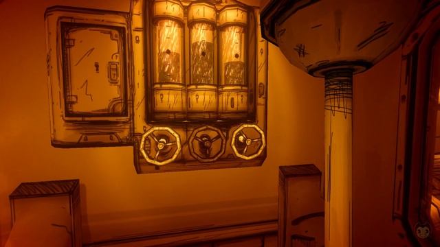 Full Game Bendy Jumpscare Chapter 3 смотреть онлайн