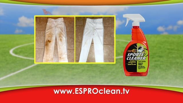 ESPRO Sports Cleaner HD720p