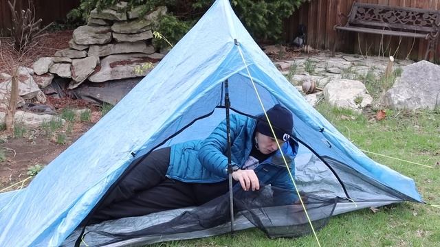 Is This The BEST TENT EVER? смотреть онлайн