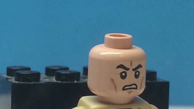 LEGO STAR WARS THE LAST JEDI SNOKE DEATH SCENE (with audio) смотреть онлайн