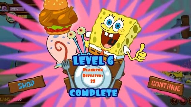 DiNNER DEFENDERS SpongeBob Plankton Has Stolen Grassberger!!Part 4!!! смотреть онлайн