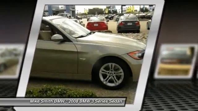 2008 BMW 3 Series Sedan 328i at Mike Smith BMW in Beaumont 8 смотреть онлайн