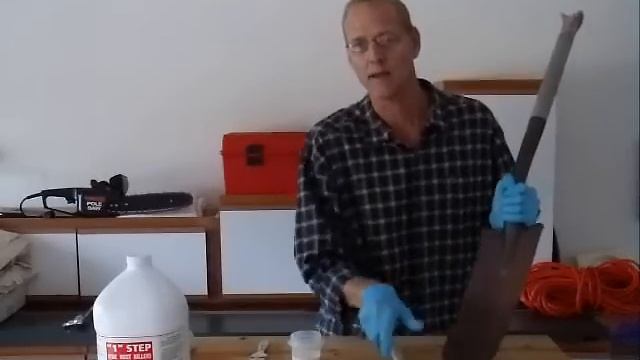 1 Step - The Rust Killer - Rust Converter Demonstration смотреть онлайн