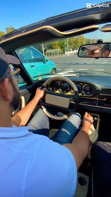 Driving a legend Porsche 911 Targa 1985 #porsche #911 #targa #964 #classiccars смотреть онлайн