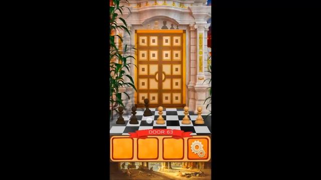 100 Doors World of History Level 61 62 63 64 65 - Walkthrough смотреть онлайн