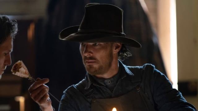 Review: Benedict Cumberbatch stuns as a cruel cowboy in Jane Campion's 'Power of the Dog' смотреть онлайн