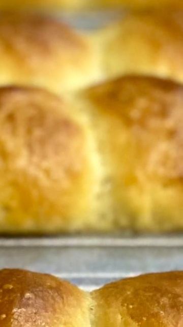 Yummy! Condensed Milk Buns | Нежнейшие булочки на сгущённом молоке. Объеденье!