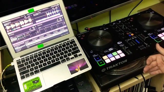 Обзор Traktor Kontrol S2mk3