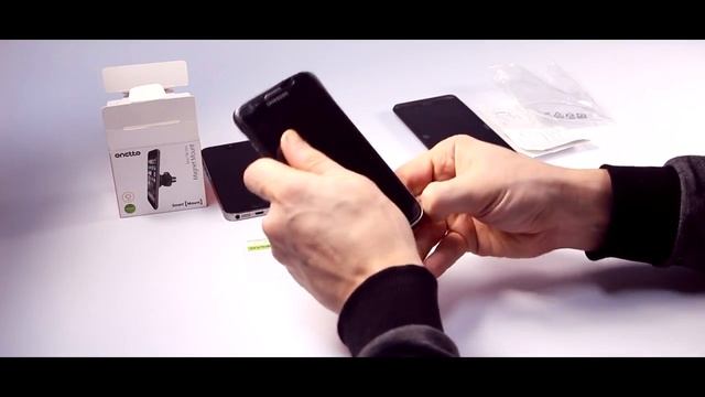 Onetto Easy Clip Vent Magnet Mount смотреть онлайн