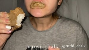 WET CRUNCH | МОКРЫЙ ХРУСТ | CHALK | МЕЛ | CLAY | ГЛИНА | ВОЛОКОНОВКА | @rosichalk4565