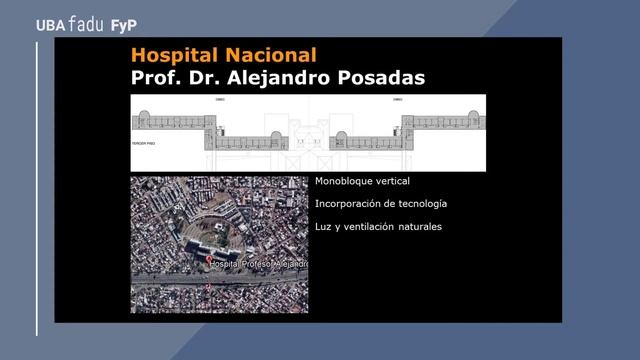 Seminario 1 Modelos Nacionales I Hospitales Posadas Y Garrahan Por Luciano Monza
