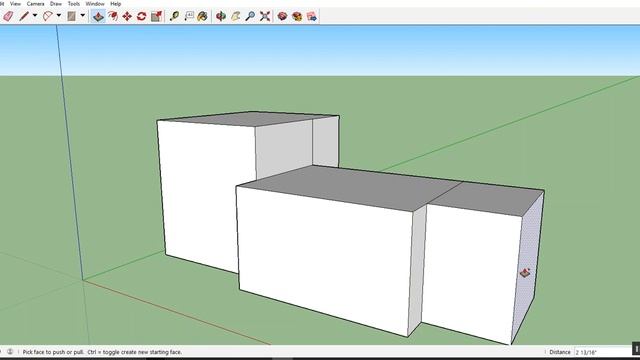 SketchUp essential training (push pull) смотреть онлайн