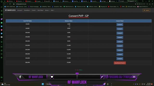 RF WARFLOCK!!! смотреть онлайн