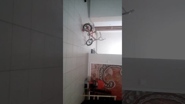 Катание на (Mini BMX) упал много раз смотреть онлайн