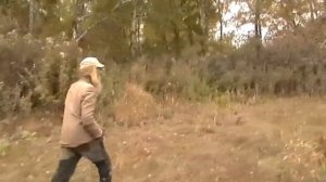 От железной дороги на Южный пруд. 01. 09. 2019