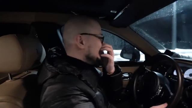Rolls Royce Ghost EWB - Идеальная тачка для зимнего ДРИФТА! смотреть онлайн