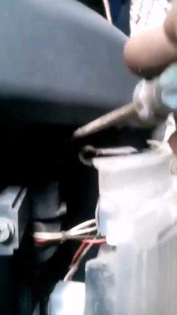 замена лампы H4 Скания смотреть онлайн