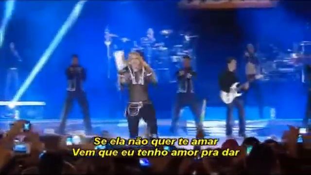 Calypso-Destroy Everything (HB Cover) live in Wacken 2012 смотреть онлайн
