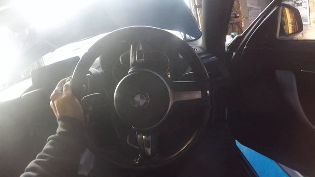 BMW 315 I STAGE 1 TUNING ,,COLD START part 1 смотреть онлайн