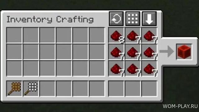 Скачать мод Crafting Slots 1.19.2, 1.18.2 и 1.16.5 смотреть онлайн