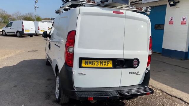 63 Doblo Maxi смотреть онлайн