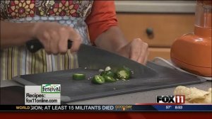 Blender Salsa