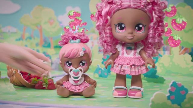 🎀 Kindi Kids 🎀 👼🏻 👭🏻 Scented Sisters 👼🏻 Conoce a las hermanas de las Kindi Kids смотреть онлайн