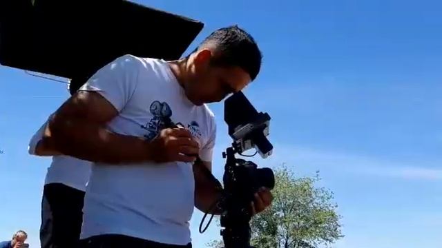 «Егіз ғұмыр» 2019 год. Съемочная площадка. За кадром №4 смотреть онлайн