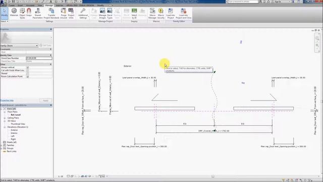 ARUtils - HotF - Rename Shared Parameters смотреть онлайн