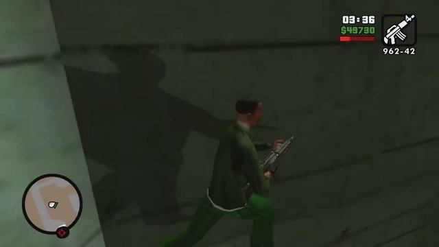 Grand Theft Auto: San Andreas (Xbox 360) - Mission 66 - Xbox 360 Gameplay HD смотреть онлайн