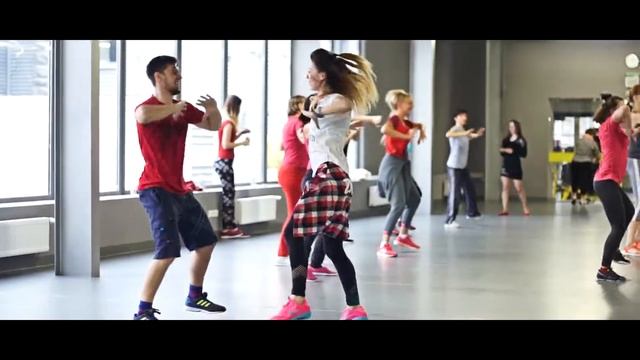 Zumba® - with ZIN™ of Ukraine Vlada Levchenko ("No Excuses" - Meghan Trainor) смотреть онлайн