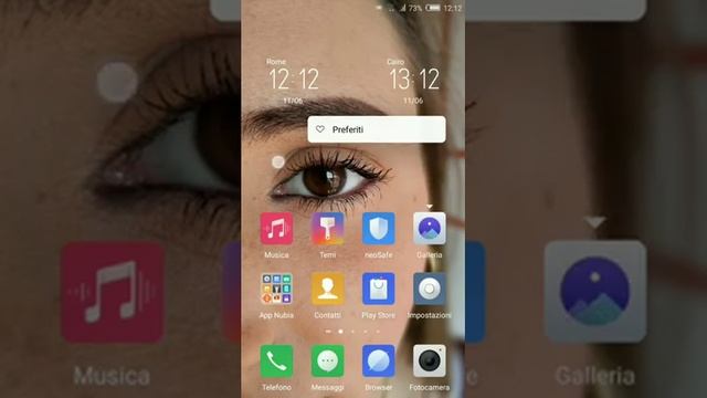 ROM NUBIA Z17 NX563J MULTILINGUAGGIO NUBIA UI5.0 смотреть онлайн