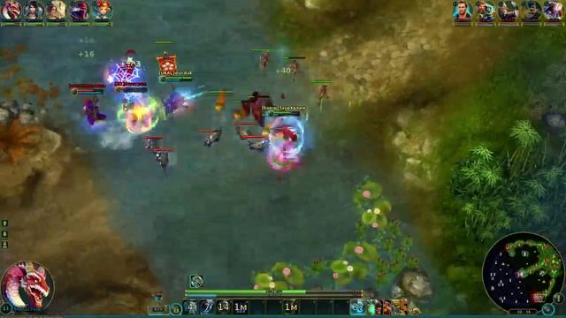 Prime World Уровень игры на 1,6к смотреть онлайн