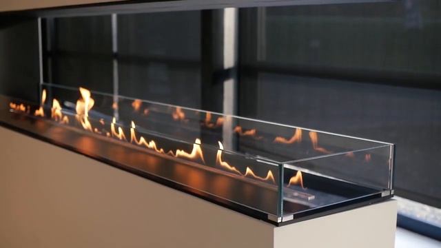 Эксклюзивный биокамин Decoflame Montreal (Дания)