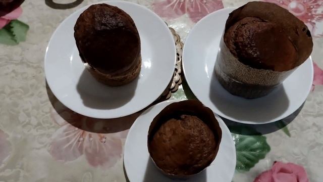 Vlog 27.04.2024 Шоколадный кулич без дрожжей