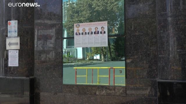 В Таджикистане идет подсчет голосов на президентских выборах смотреть онлайн