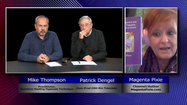 Magenta Pixie, A Forum of Reality: The Nine, The Helix and the Flame смотреть онлайн