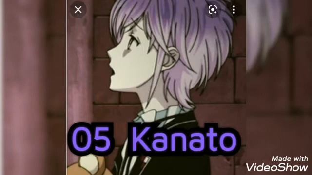 Top 10 Os Garotos mais Bonitos de Diabolik Lovers смотреть онлайн