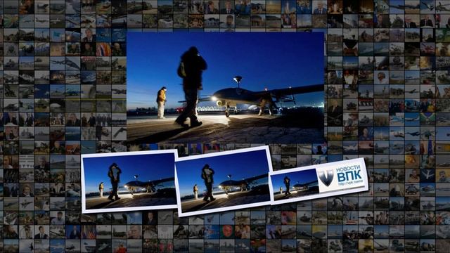 В России создали первый ударный беспилотник-перехватчик Карнивора смотреть онлайн