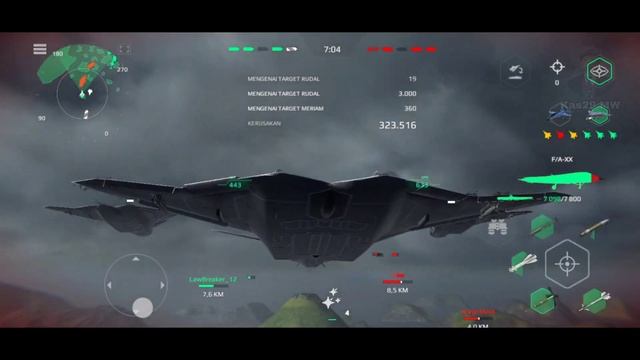 F/A-XX Akhirnya dibuff pada torpedo | Modern Warships смотреть онлайн