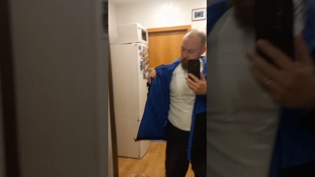 Как я одеваюсь для бега в сильный мороз. смотреть онлайн
