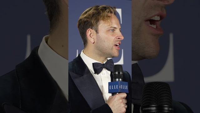 Alessandro Borghi Ai David Di Donatello Con Elle