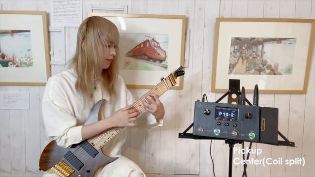 HOTONE Audio: MASAToooN Ampero Preset Pack 1 смотреть онлайн