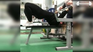 Alena Astakhova (Алёна Астахова) training 💪 👈