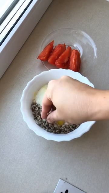 Овсянка от усталости 🔥 #ппрецепты #нутрициолог