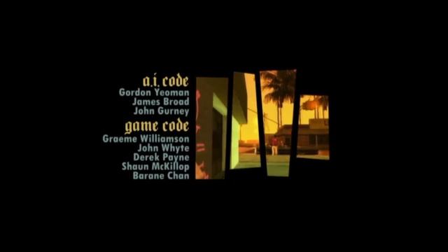 Grand Theft Auto San Andreas Game Intro & Loading Screen (Theme Song) смотреть онлайн